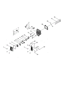 Cylinder Head parts for Mtd Lawn & Garden Engine 4P90HUD from AppliancePartsPros.com