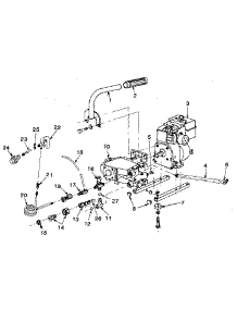High Pressure Washer parts for Fimco Gas Pressure Washer 5-85GH from AppliancePartsPros.com