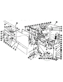 (600) (700) parts for Thermador Dishwasher 500 from AppliancePartsPros.com