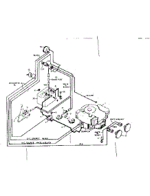 Wiring Diagram parts for Craftsman Front-Engine Lawn Tractor 502250894 from AppliancePartsPros.com