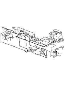 Electrical System parts for Craftsman Front-Engine Lawn Tractor 502255110 from AppliancePartsPros.com