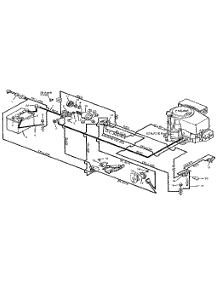 Electrical System parts for Craftsman Front-Engine Lawn Tractor 502255111 from AppliancePartsPros.com