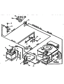 Replacement Parts parts for Craftsman Front-Engine Lawn Tractor 502255641 from AppliancePartsPros.com