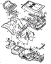 Replacement Parts Chassis & Hood