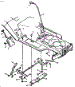 Replacement Parts Blade Housing Suspension