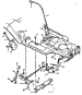 Replacement Parts Blade Housing Suspension