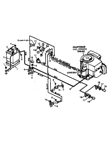 Wiring Diagram parts for Craftsman Front-Engine Lawn Tractor 502255790 from AppliancePartsPros.com