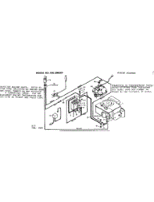 Wiring Diagram parts for Craftsman Front-Engine Lawn Tractor 502256051 from AppliancePartsPros.com