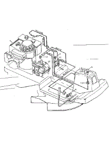 Wiring Diagram parts for Craftsman Front-Engine Lawn Tractor 502256117A from AppliancePartsPros.com
