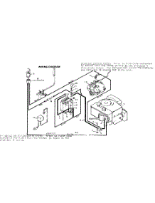 Wiring Diagram parts for Craftsman Front-Engine Lawn Tractor 502256121 from AppliancePartsPros.com