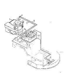 Engine parts for Craftsman Front-Engine Lawn Tractor 50281373 from AppliancePartsPros.com