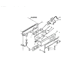 Escutcheon And Control Parts parts for Sub-Zero Freestanding Ice Maker 506 from AppliancePartsPros.com