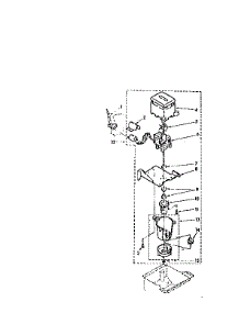 Pump Parts parts for Sub-Zero Freestanding Ice Maker 506 from AppliancePartsPros.com