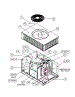Outlet Grille / Compressor