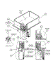 Evaporator Top / Base Pan