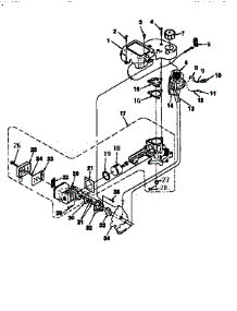 Short Block parts for Craftsman Hedge Trimmer 517795670 from AppliancePartsPros.com