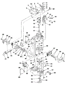Engine parts for Craftsman Hedge Trimmer 517797662 from AppliancePartsPros.com