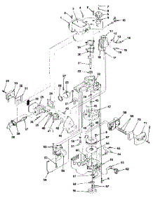 Engine parts for Craftsman Hedge Trimmer 517797680 from AppliancePartsPros.com