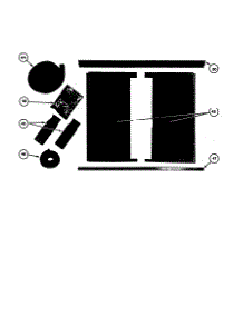 Window Mount Assembly parts for Carrier Room Air Conditioner 51DTA112300 from AppliancePartsPros.com