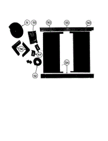 Window Mounting Assembly parts for Carrier Room Air Conditioner 51FTA114300 from AppliancePartsPros.com