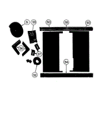 Window Mount Assembly parts for Carrier Room Air Conditioner 51FTE112150 from AppliancePartsPros.com