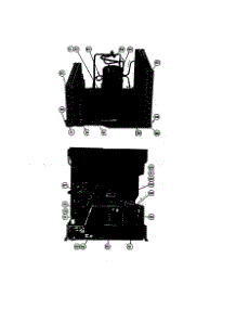 Unit Parts parts for Carrier Room Air Conditioner 51QHA323350 from AppliancePartsPros.com