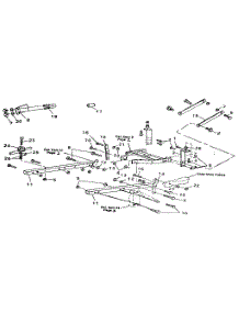 Hanger parts for Craftsman Snow Blade 53624380 from AppliancePartsPros.com