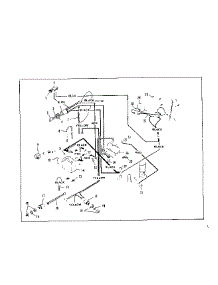 Wiring Diagram parts for Craftsman Front-Engine Lawn Tractor 536250821 from AppliancePartsPros.com