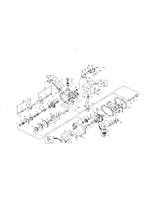 Transaxle No. 79412 parts for Craftsman Front-Engine Lawn Tractor 536255210 from AppliancePartsPros.com