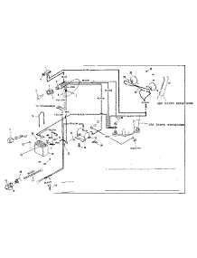 Wiring Diagram parts for Craftsman Front-Engine Lawn Tractor 536255230 from AppliancePartsPros.com