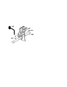 Transmission Assembly parts for Craftsman Farming 536292510 from AppliancePartsPros.com
