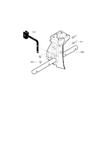 Transmission parts for Craftsman Farming 536292523 from AppliancePartsPros.com