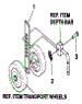 Transport Wheel Assembly