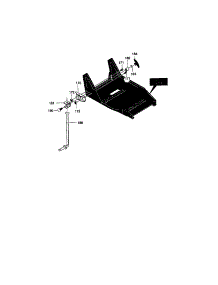 Curb Hop parts for Craftsman Edger 536772400 from AppliancePartsPros.com