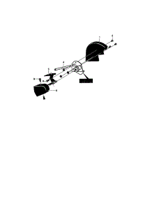 Guard parts for Craftsman Edger 536772400 from AppliancePartsPros.com