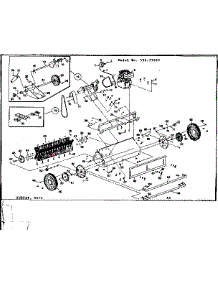 Replacement Parts parts for Craftsman Lawn Tractor Attachment 53679620 from AppliancePartsPros.com