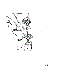 Engine Assembly parts for Craftsman Farming 536797502 from AppliancePartsPros.com
