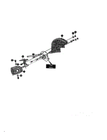 Guard Assembly parts for Craftsman Edger 536797572 from AppliancePartsPros.com