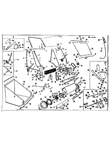 Replacement Parts parts for Craftsman Lawn Tractor Attachment 53679971 from AppliancePartsPros.com