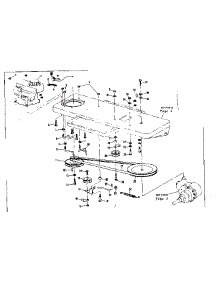 Engine parts for Craftsman Riding Mower & Tractor 53681330 from AppliancePartsPros.com