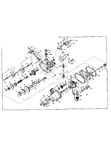 Transaxle No. 794120 parts for Craftsman Riding Mower & Tractor 53681330 from AppliancePartsPros.com