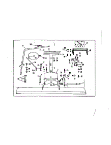 40" Snow Blade Kit parts for Craftsman Riding Mower & Tractor 53681362 from AppliancePartsPros.com