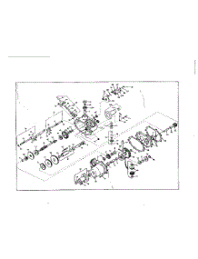 Transaxle parts for Craftsman Riding Mower & Tractor 53681362 from AppliancePartsPros.com