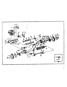 Reel Assembly parts for Craftsman Walk-Behind Lawn Mower 53681893 from AppliancePartsPros.com