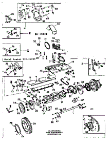 Reel Assembly parts for Craftsman Walk-Behind Lawn Mower 53681983 from AppliancePartsPros.com