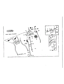 Control Panel Assembly parts for Craftsman Snow Blower 53682480 from AppliancePartsPros.com