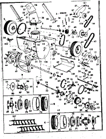 Unit Parts parts for Craftsman Snow Blower 53682553 from AppliancePartsPros.com