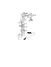 Discharge Chute Assembly parts for Craftsman Gas Snowblower 536881230 from AppliancePartsPros.com