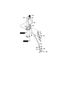 Control Panel Assembly parts for Craftsman Gas Snowblower 536881230 from AppliancePartsPros.com