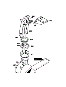 Discharge Chute Assembly parts for Craftsman Gas Snowblower 536881260 from AppliancePartsPros.com